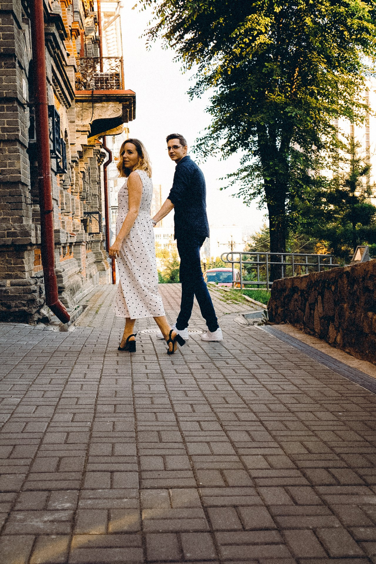 Сергей и Даша. Анастасия Антипинская — профессиональный фотограф в Хабаровске