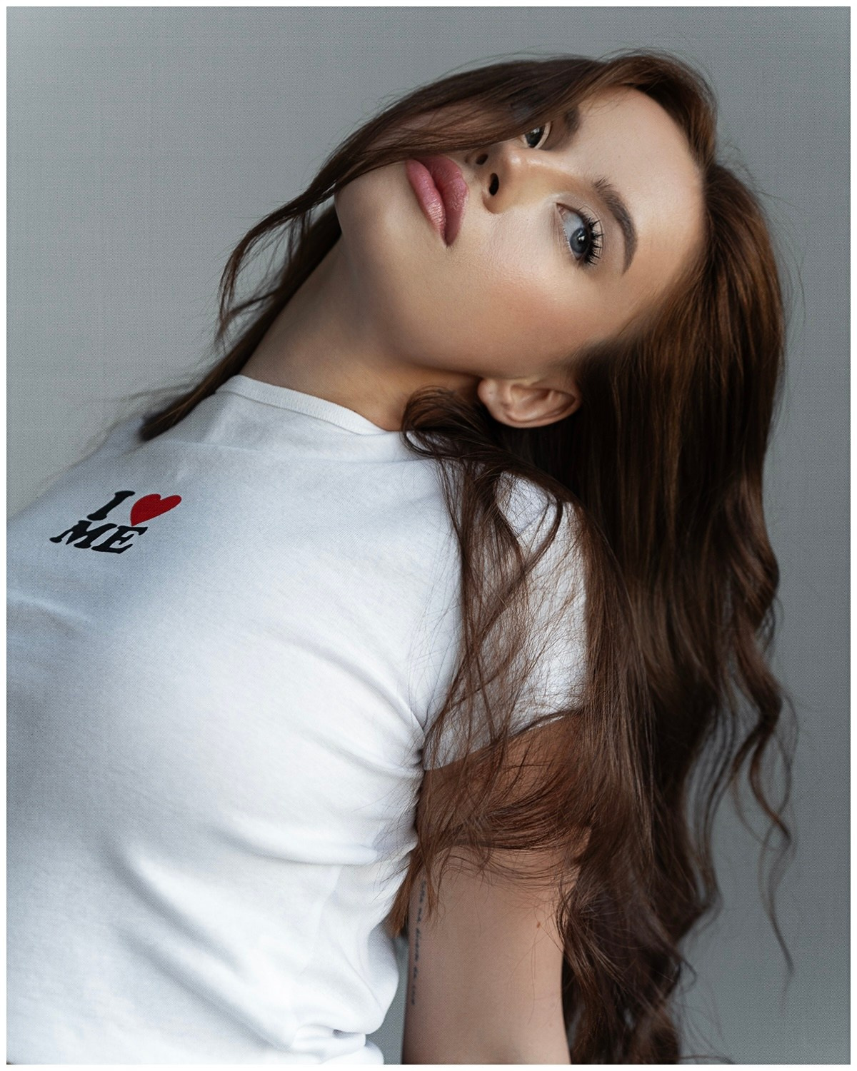 Женский портрет | Студия. Фотограф Алина Диева Москва | Токио