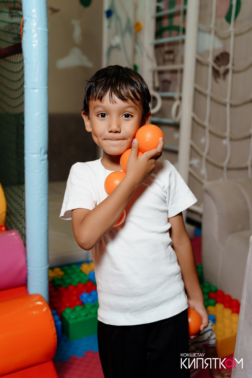 ТБИЛИСИ. КИПЯТКОМ КОКШЕТАУ