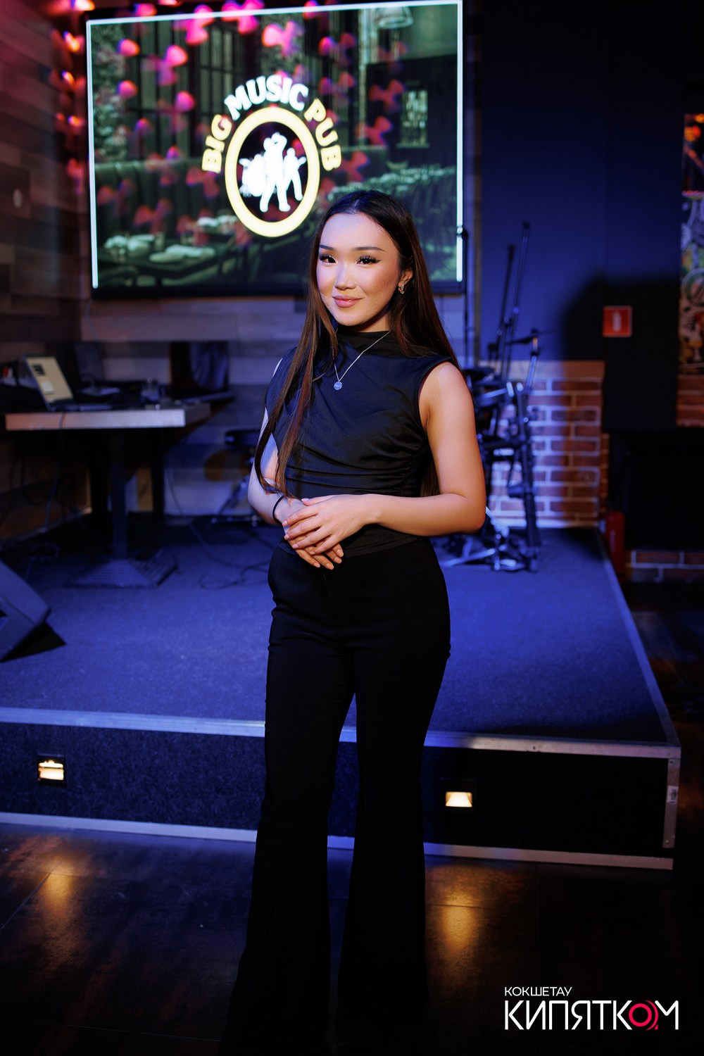 BIG MUSIC PUB. КИПЯТКОМ КОКШЕТАУ