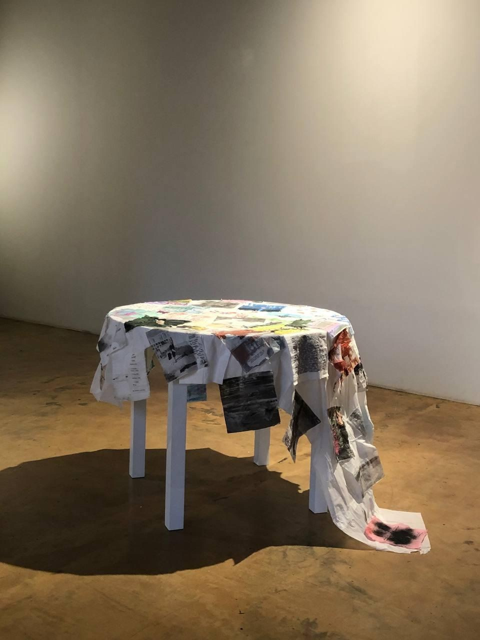 Изнанка. Visual artist Irina Heinz