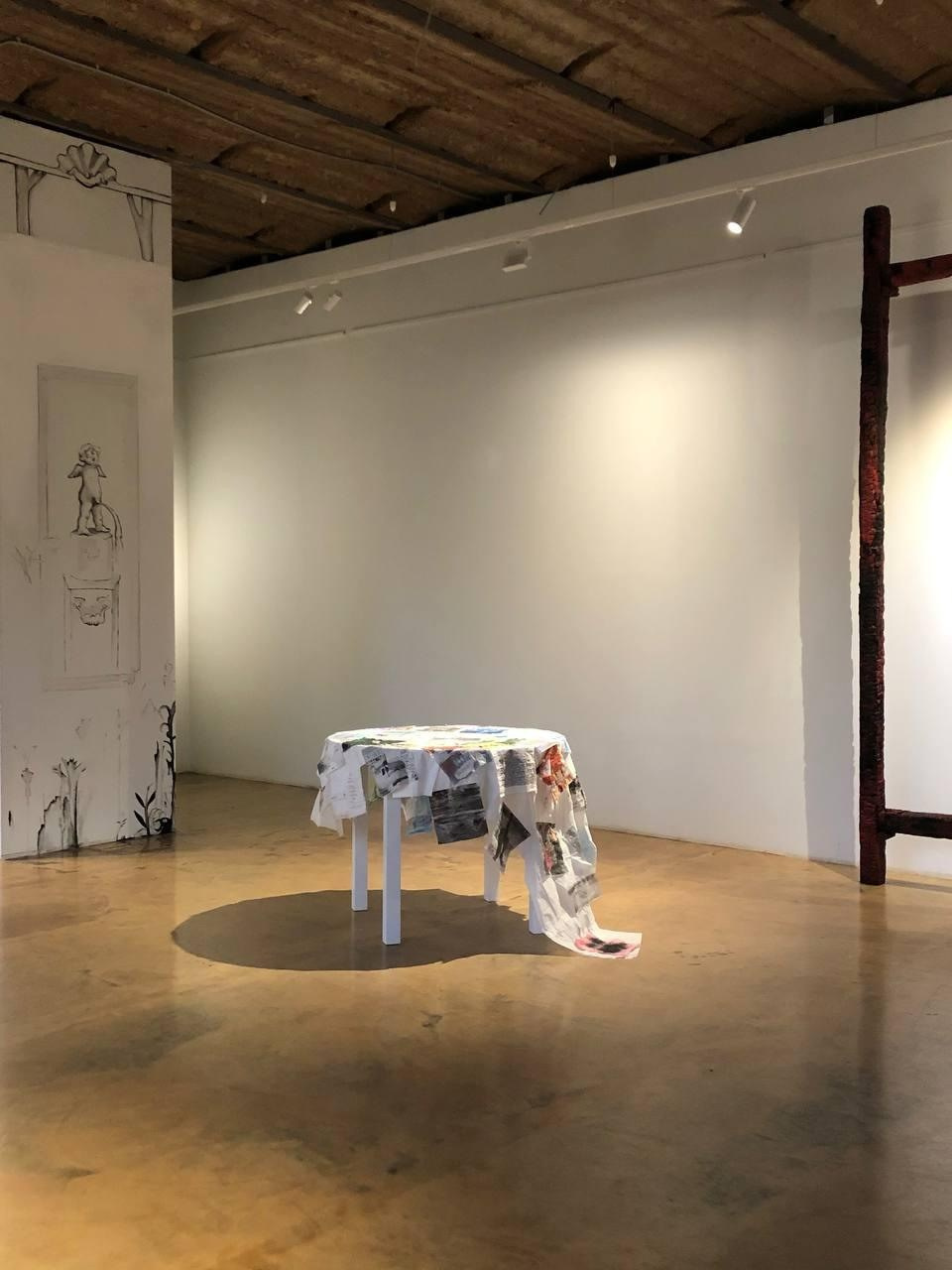 Изнанка. Visual artist Irina Heinz