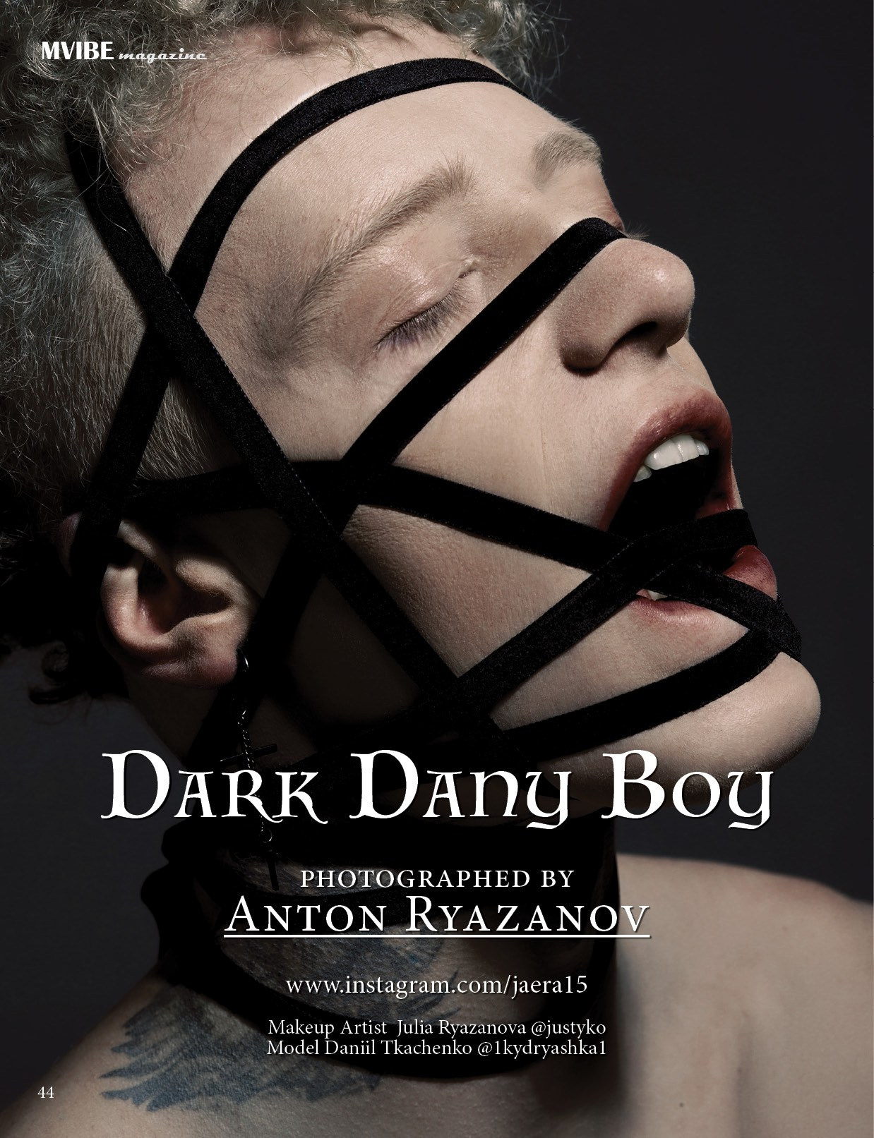 Фотограф в Москве, Подольске Антон Рязанов