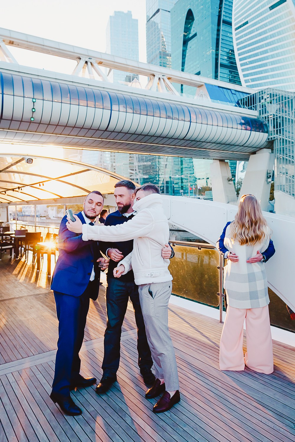 Свадебная фотография