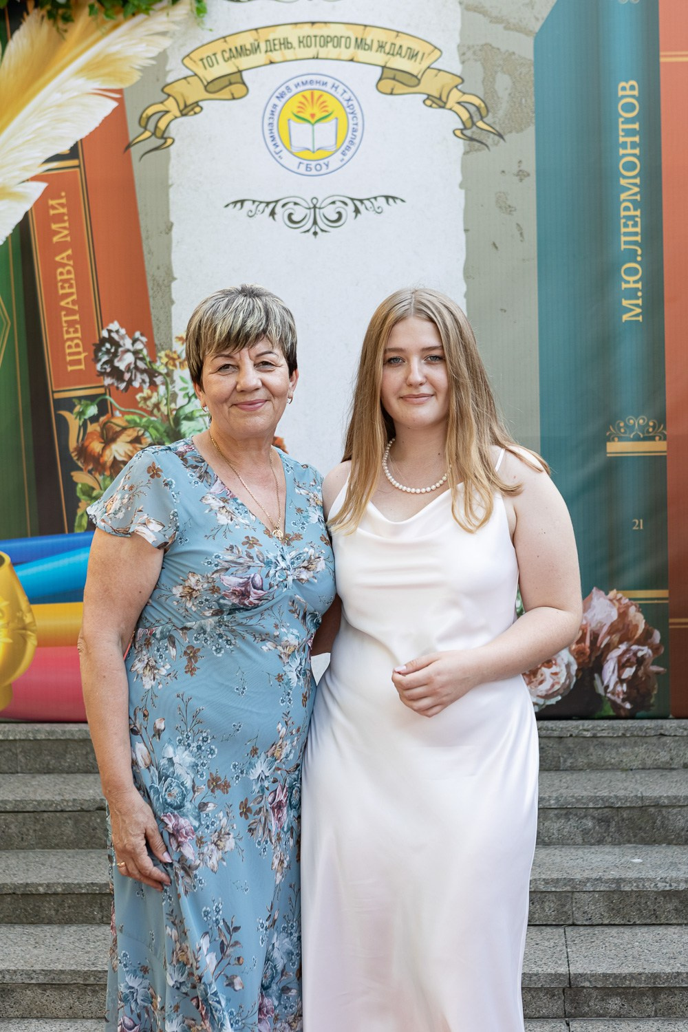 Фотосъёмка выпускного в школе. Свадебный фотограф, фотосъемка в Крыму, Севастополе, Симферополе, Ялте