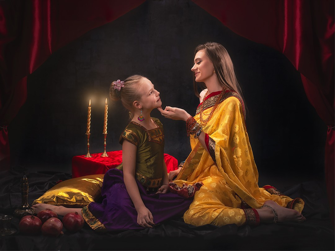 Индия. Фотограф в Астане Табакова Наталья