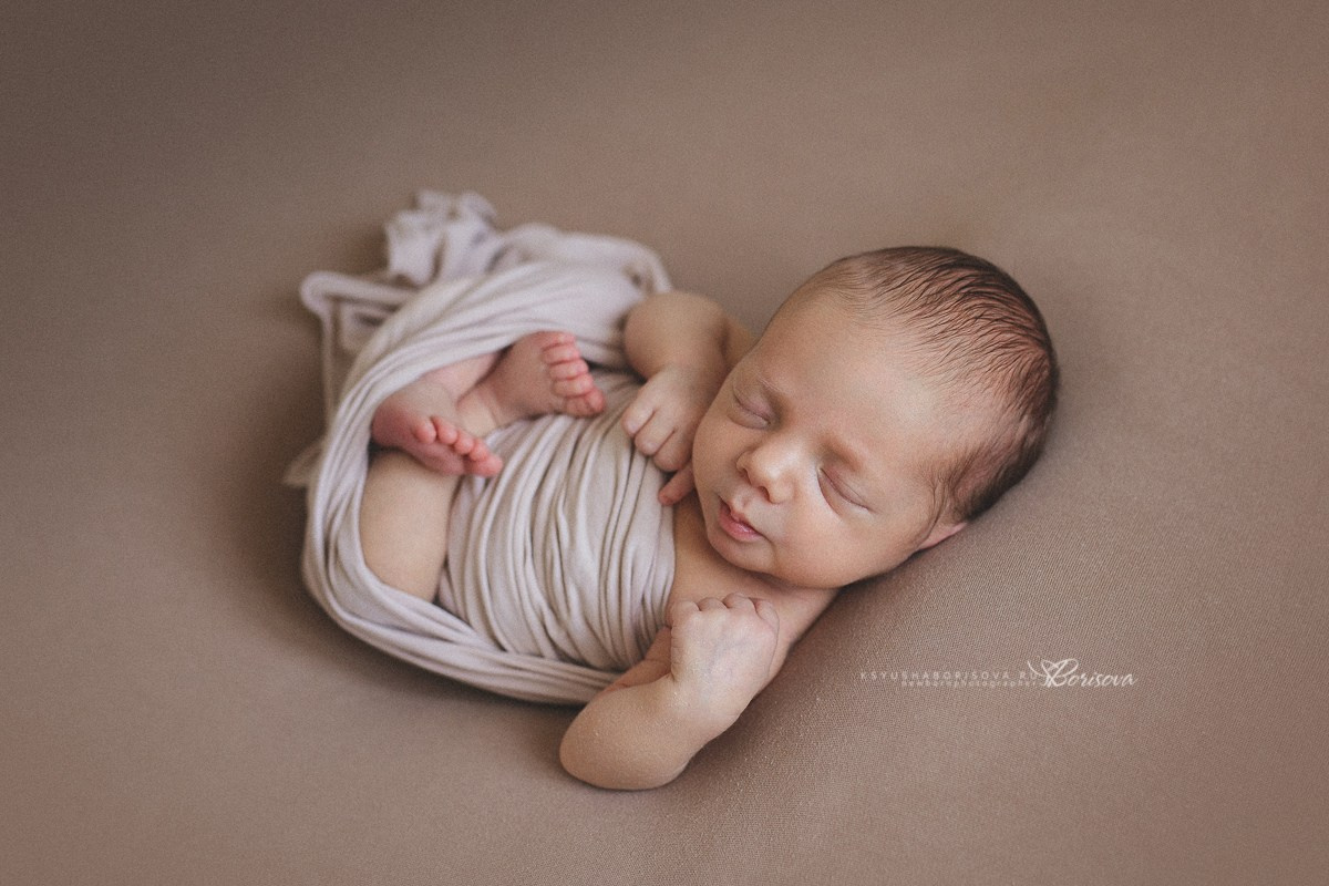 Новорожденные. Фотограф новорожденных в Магнитогорске Ксюша Борисова