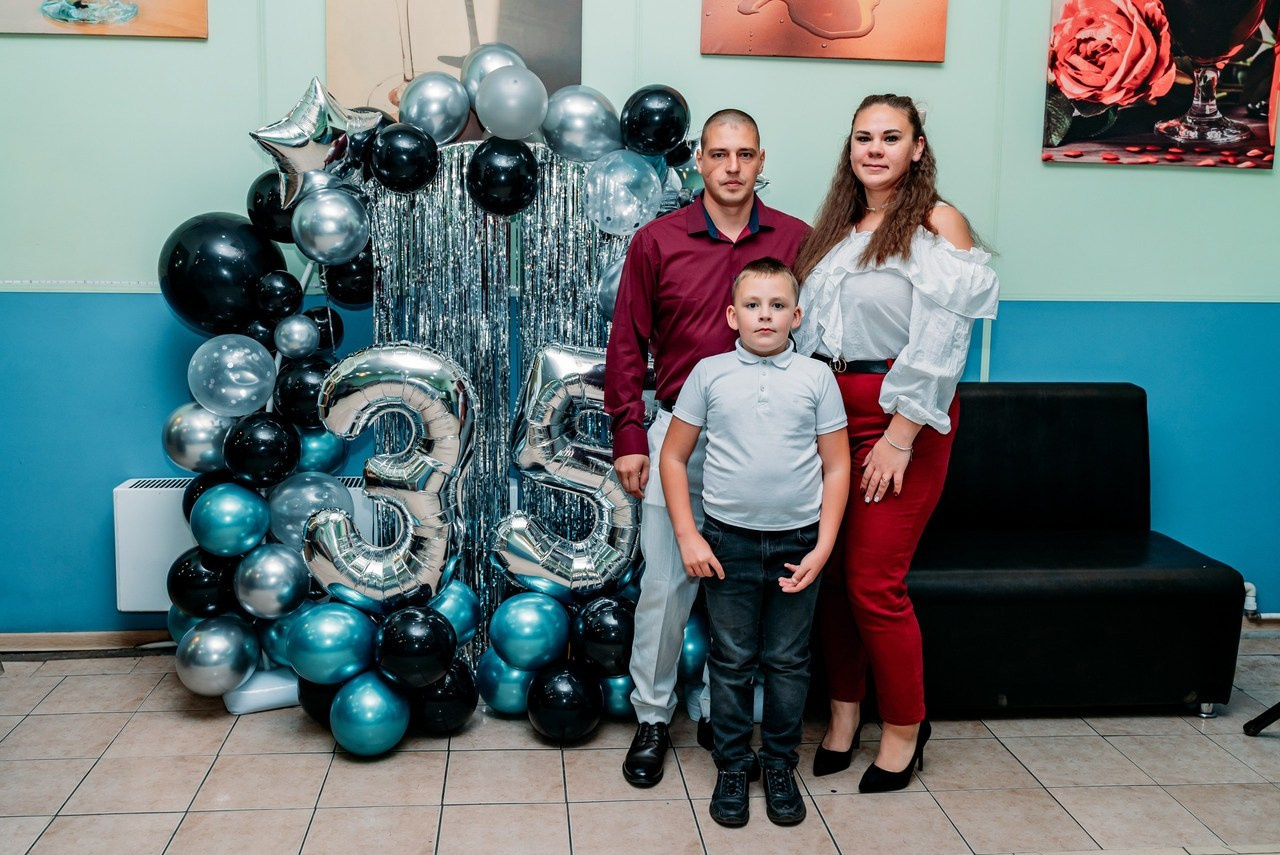 Отзывы. Фотограф Алёна Царькова. Киселевск