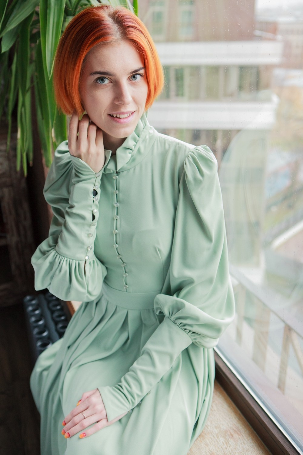 Сотрудники. Психолог с фотоаппаратом Зимина Оксана