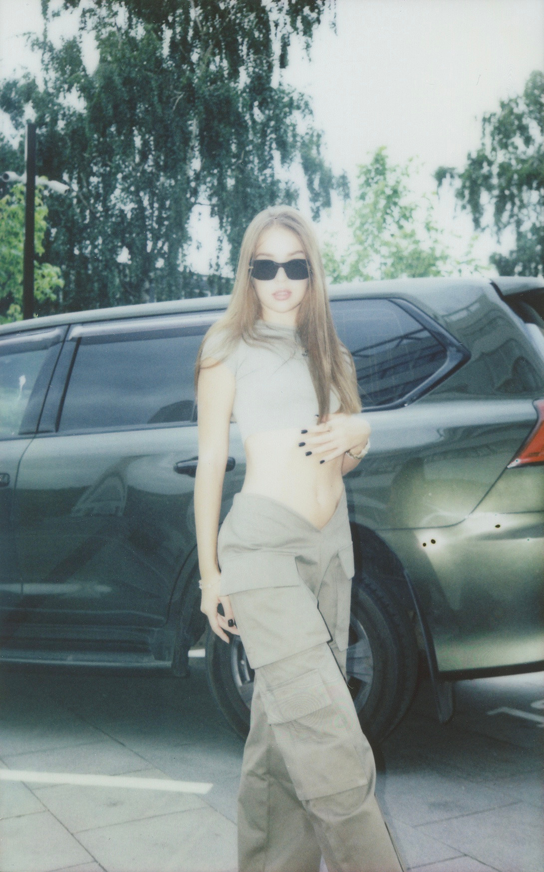 EVGO. Эльза. Фотограф в Москве