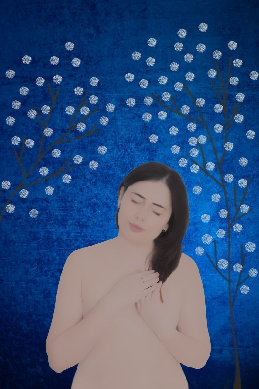 Мастерская цифрового искусства. Валентина Попова. Школа Фотоарта и ретуши