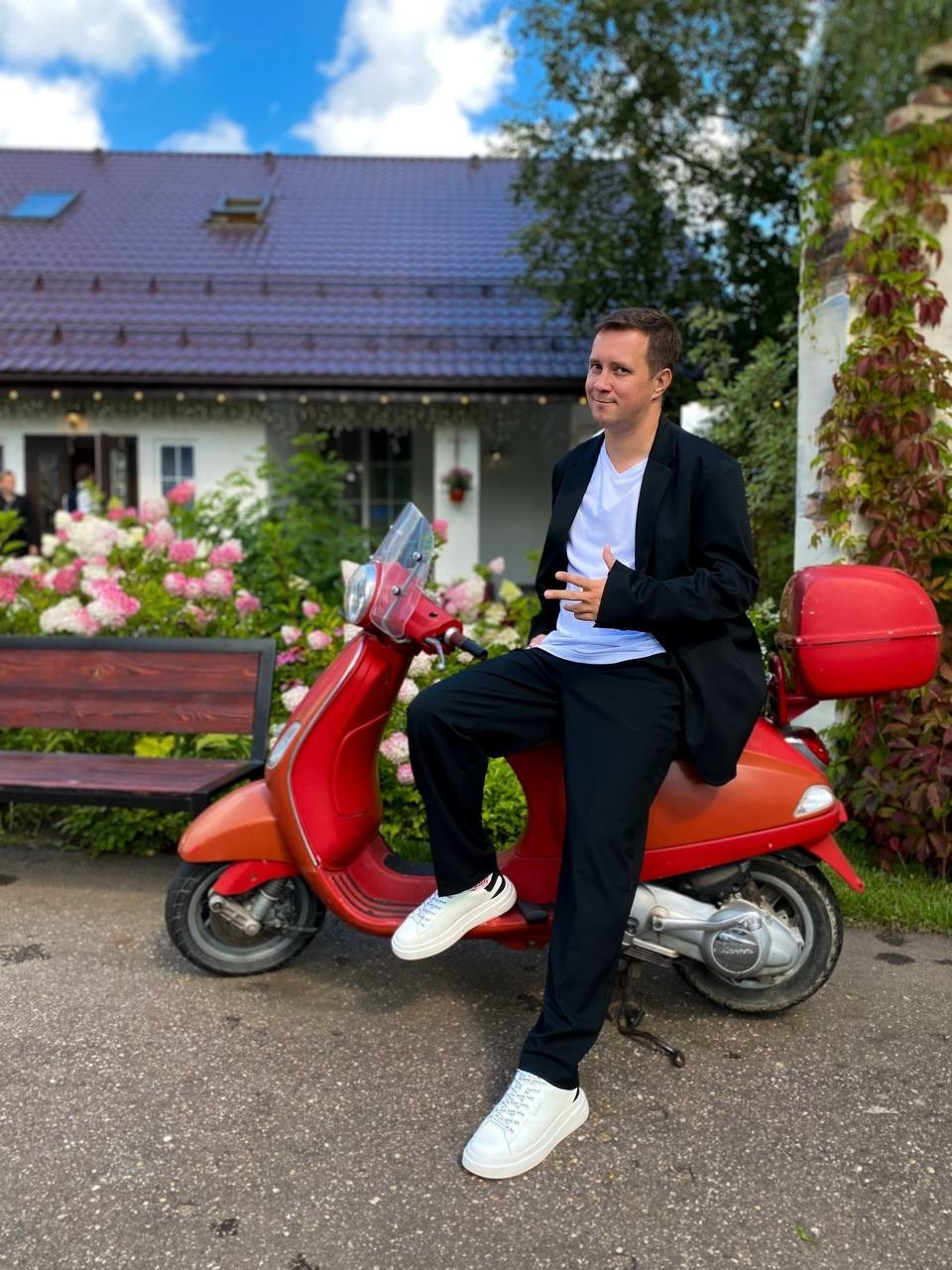 ФОТОГРАФИИ С МЕРОПРИЯТИЙ. Ведущий мероприятий