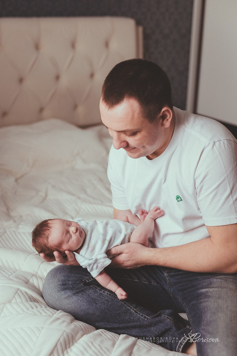 Кира lifestyle. Фотограф новорожденных в Магнитогорске Ксюша Борисова