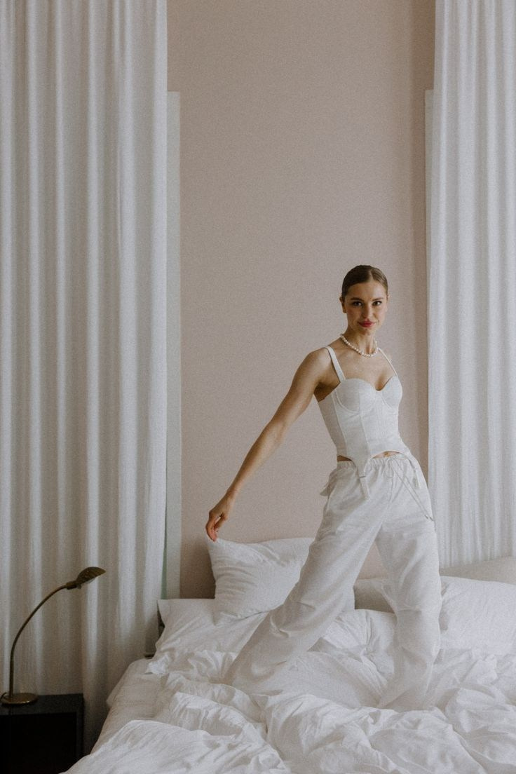 Образы на утро невесты и жениха. Свадебный видеограф и фотограф в Москве Никонова Анна