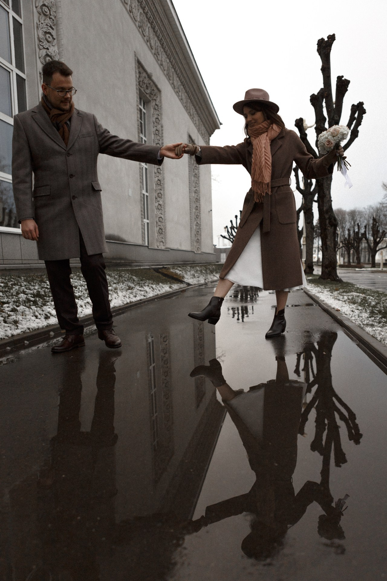 Без воды. Фотограф Владимир Молоканов