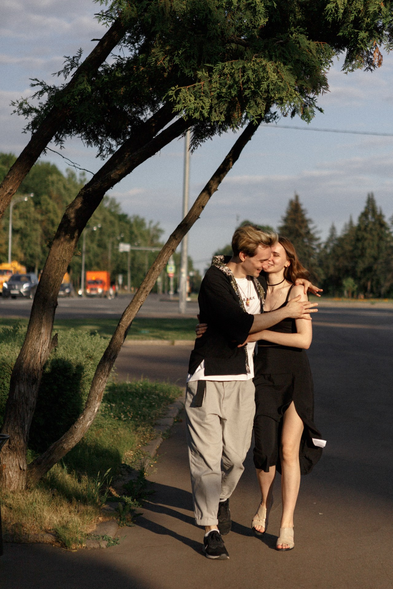 Месяц спустя. Фотограф Владимир Молоканов