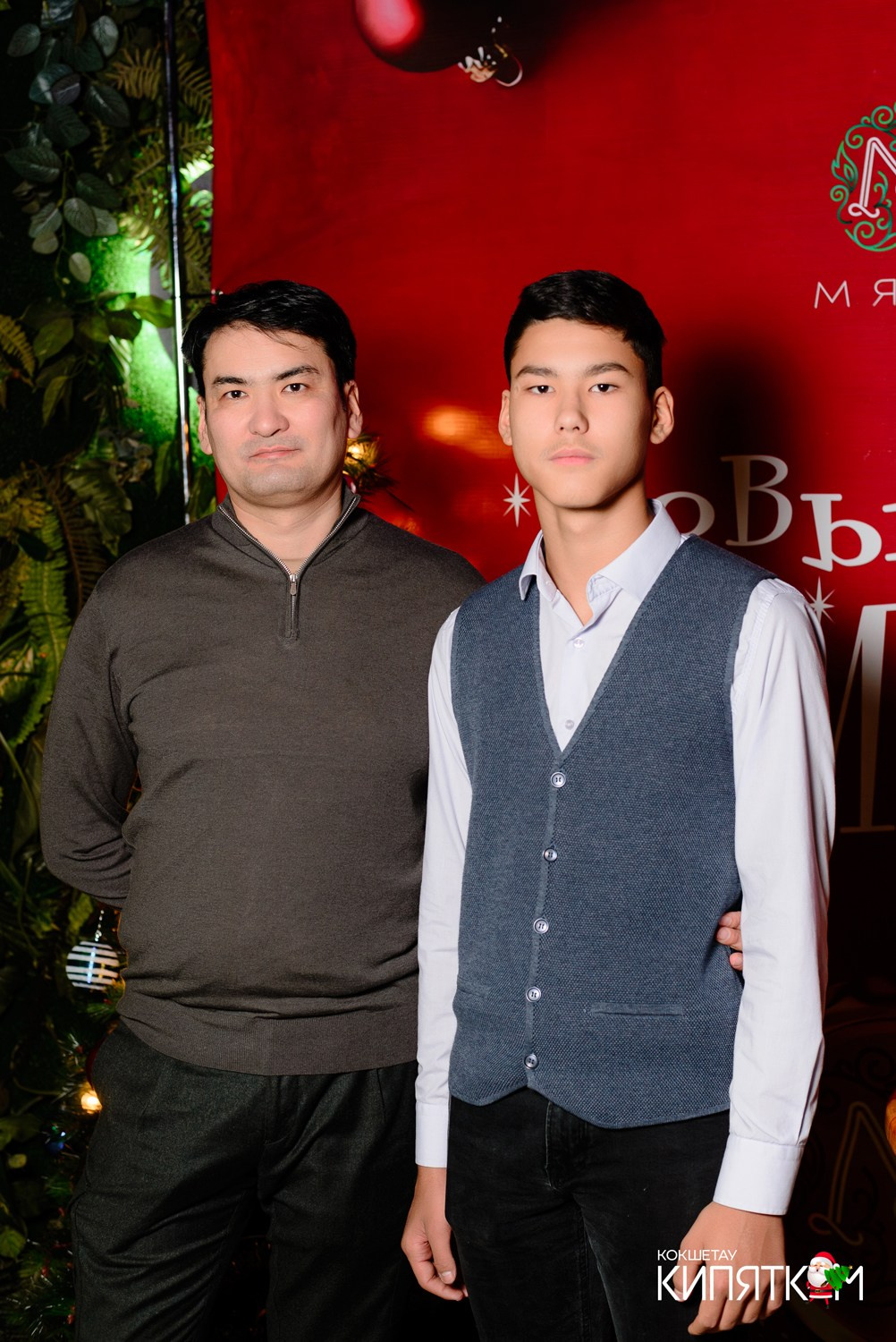 МЯТА школьная дискотека. КИПЯТКОМ КОКШЕТАУ