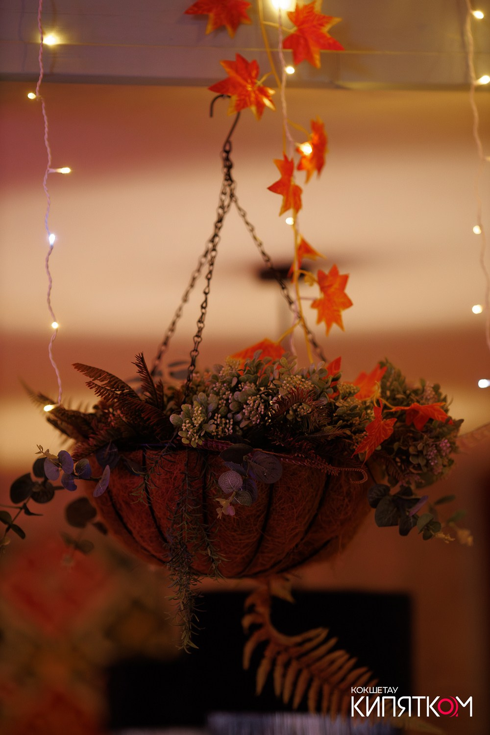 ТБИЛИСИ. КИПЯТКОМ КОКШЕТАУ