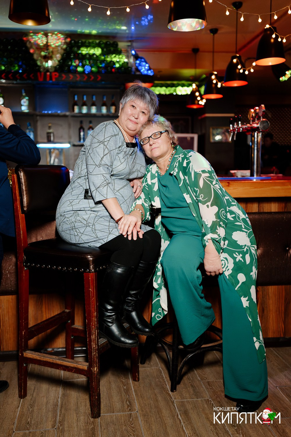 VIP LOUNGE. КИПЯТКОМ КОКШЕТАУ