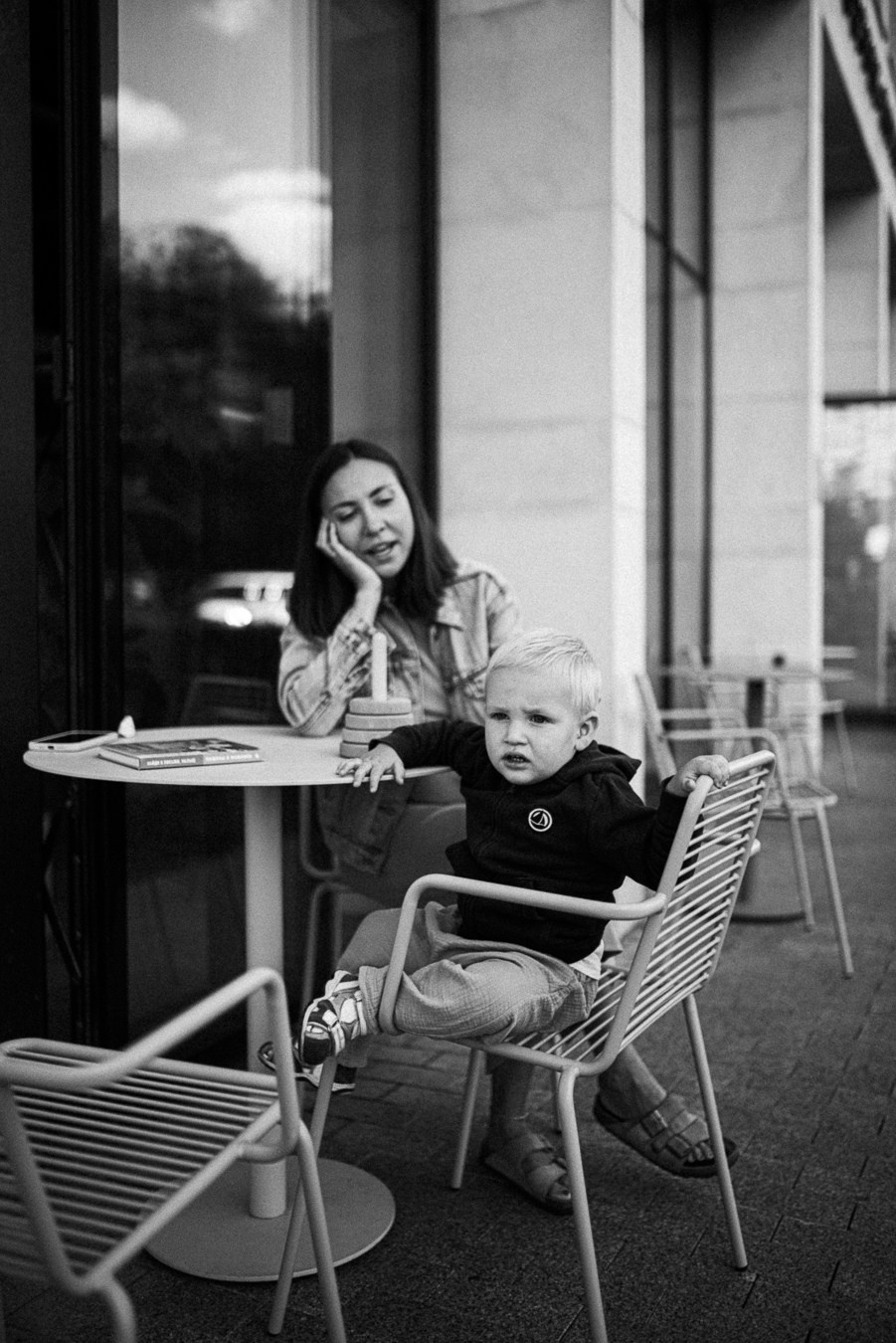 Прогулка | в городе