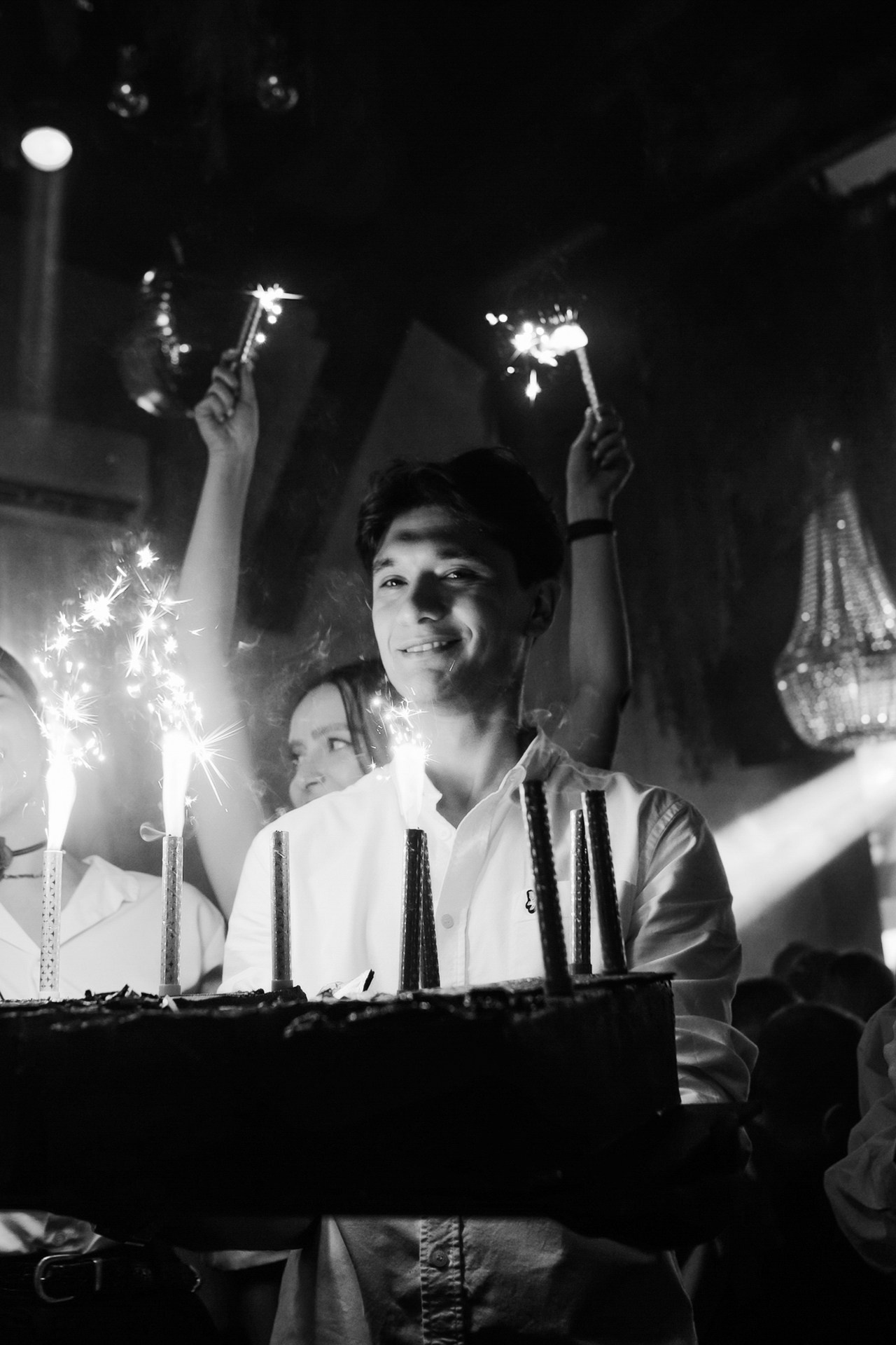 Tsinist x Soldatov. Night2Day Санкт-Петербург