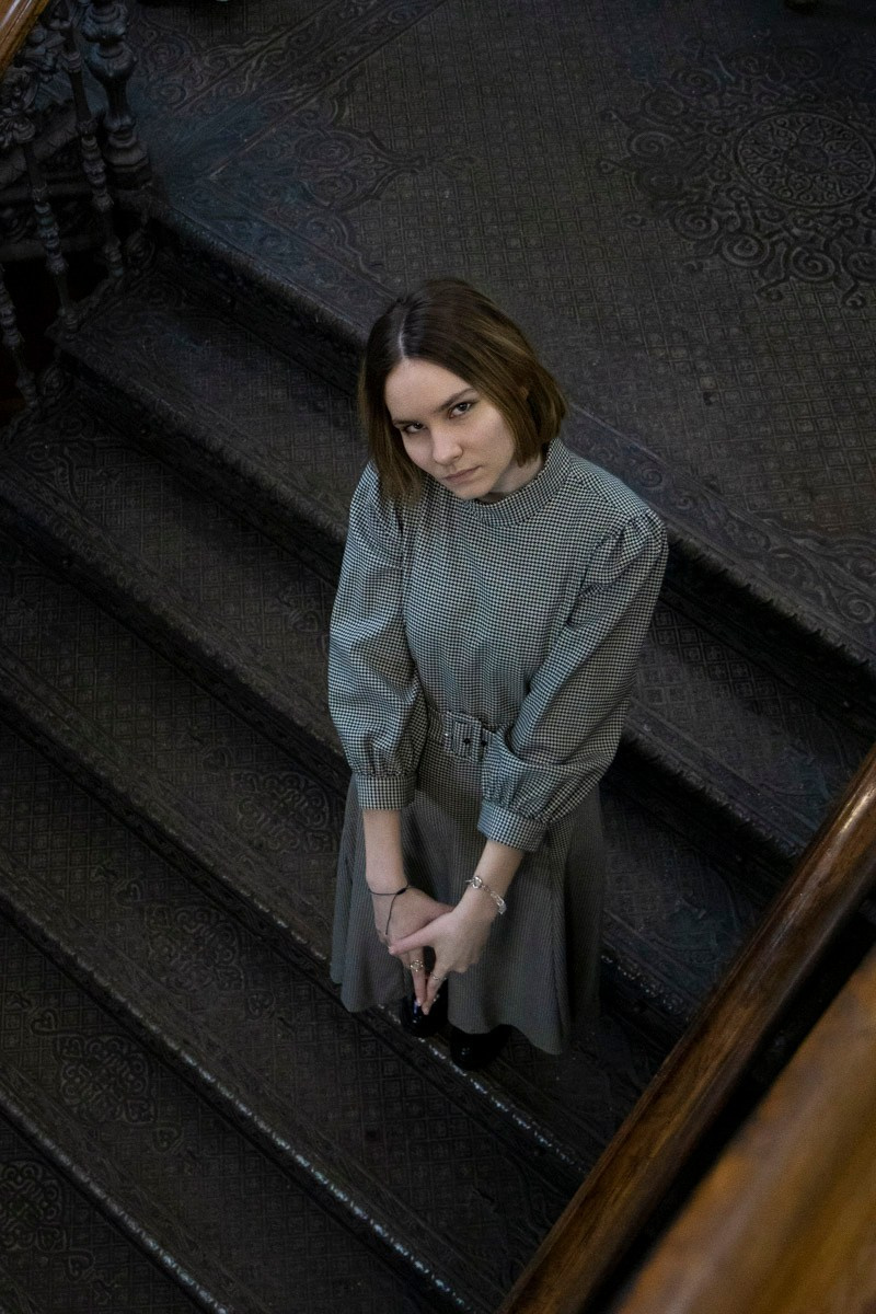 Виктория. Фотограф Давыдова Дарья | Xsae_ph