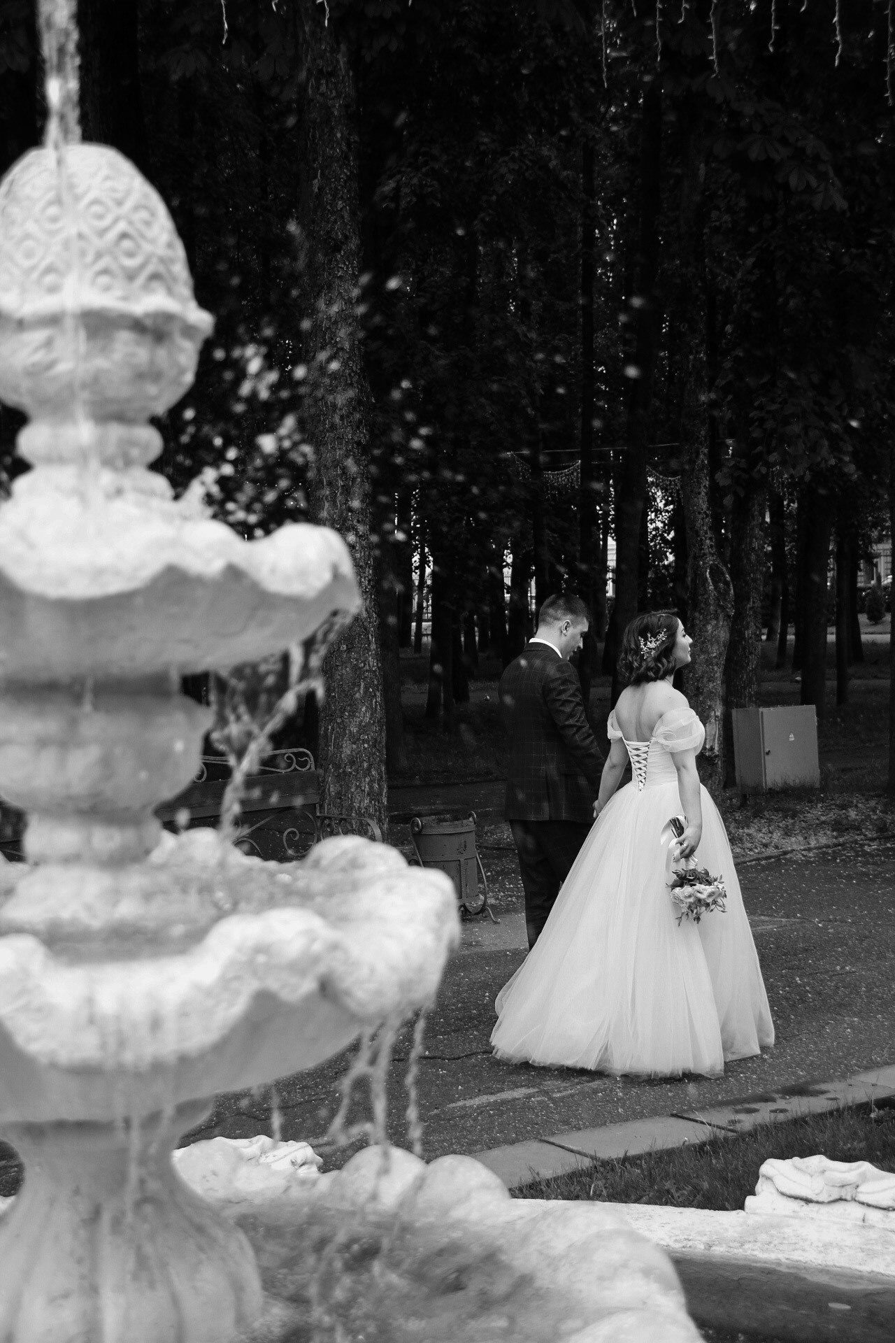 Свадебные съёмки. Фотограф Смоленск-Москва Елизавета Ланченкова