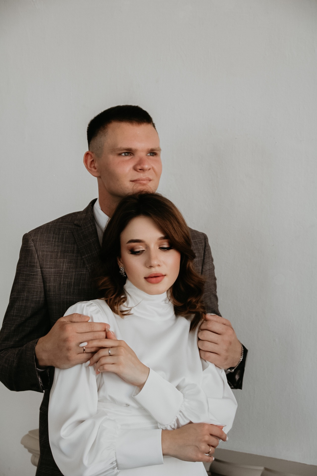 Свадебные съёмки. Фотограф Смоленск-Москва Елизавета Ланченкова