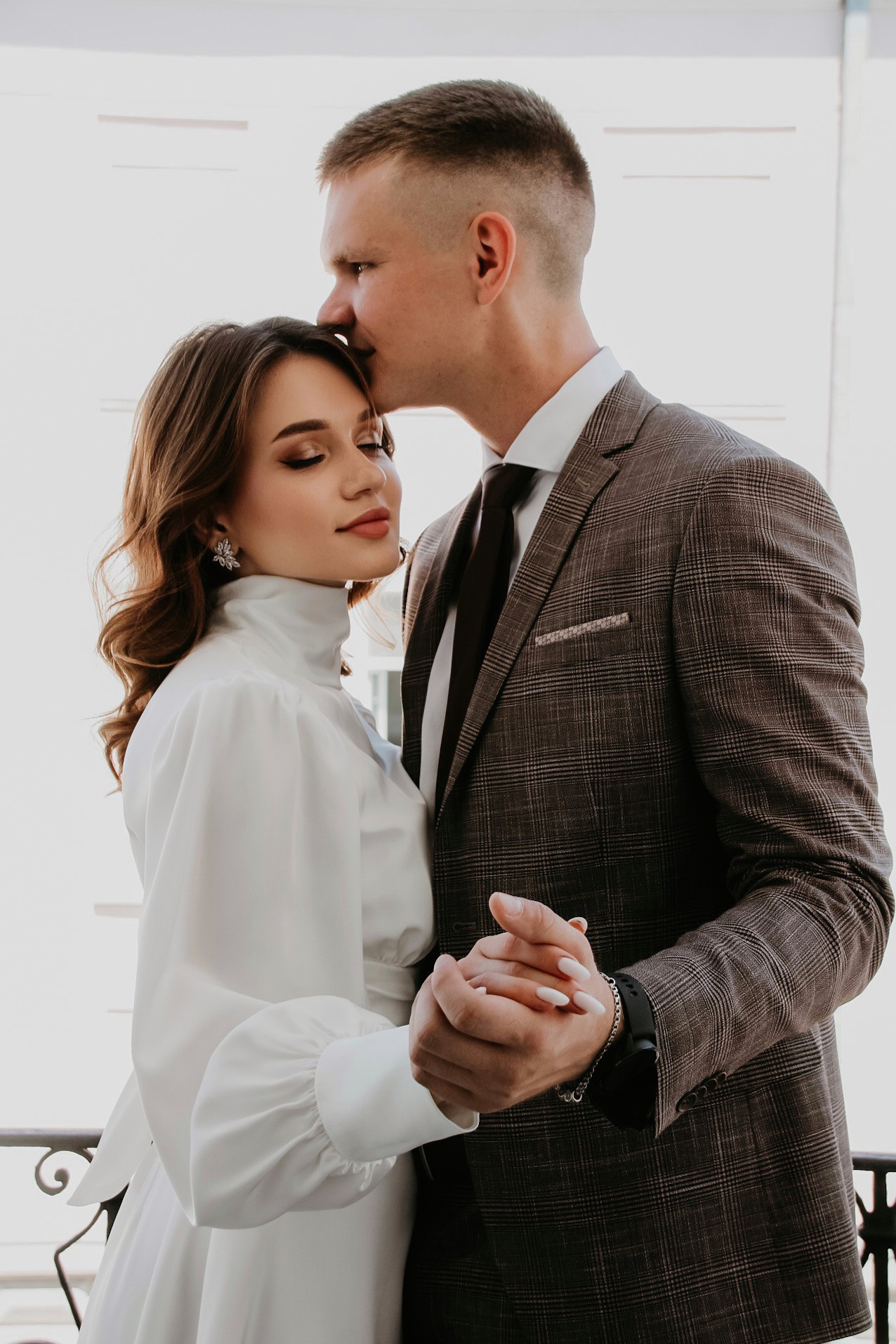 Свадебные съёмки. Фотограф Смоленск-Москва Елизавета Ланченкова