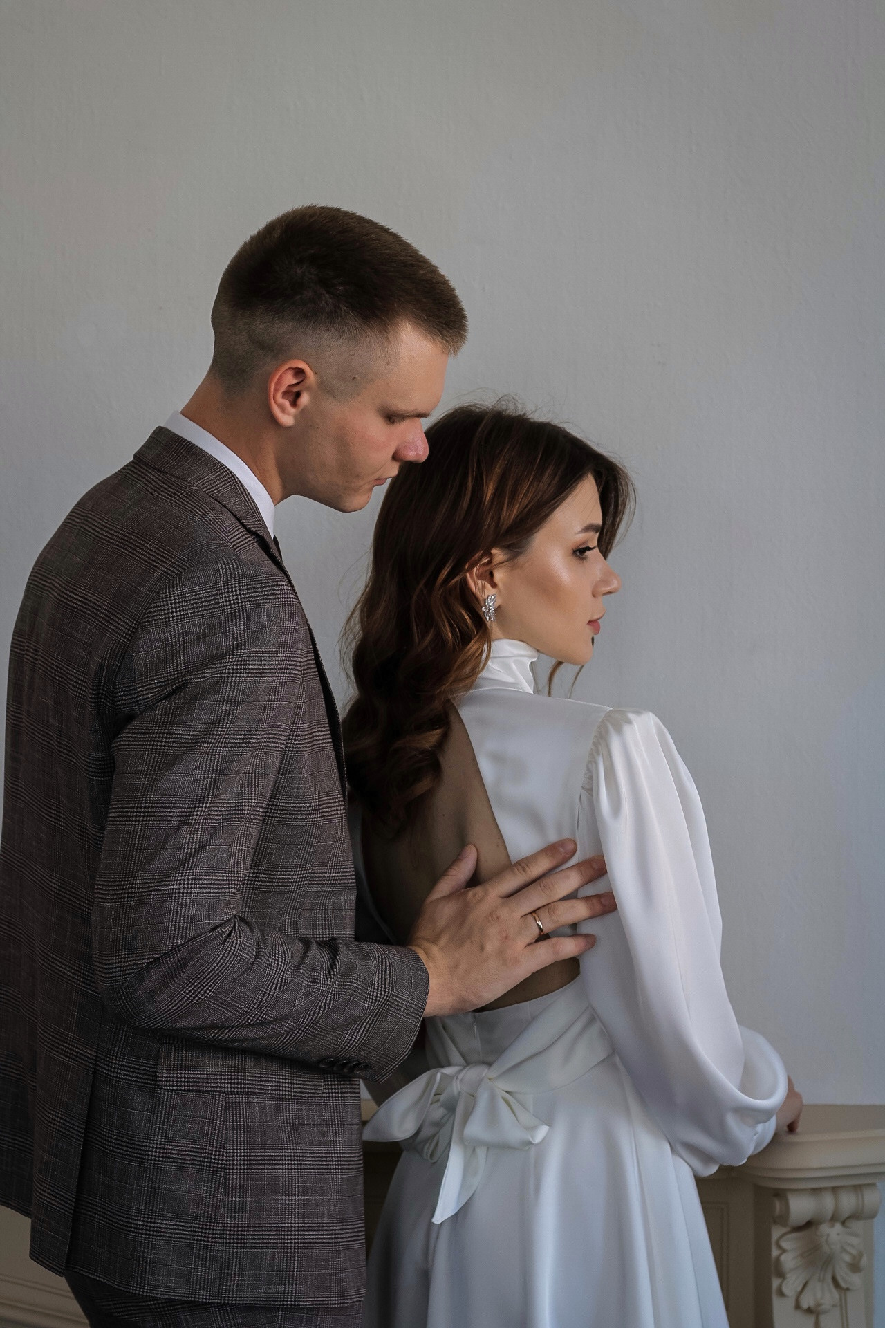 Свадебные съёмки. Фотограф Смоленск-Москва Елизавета Ланченкова