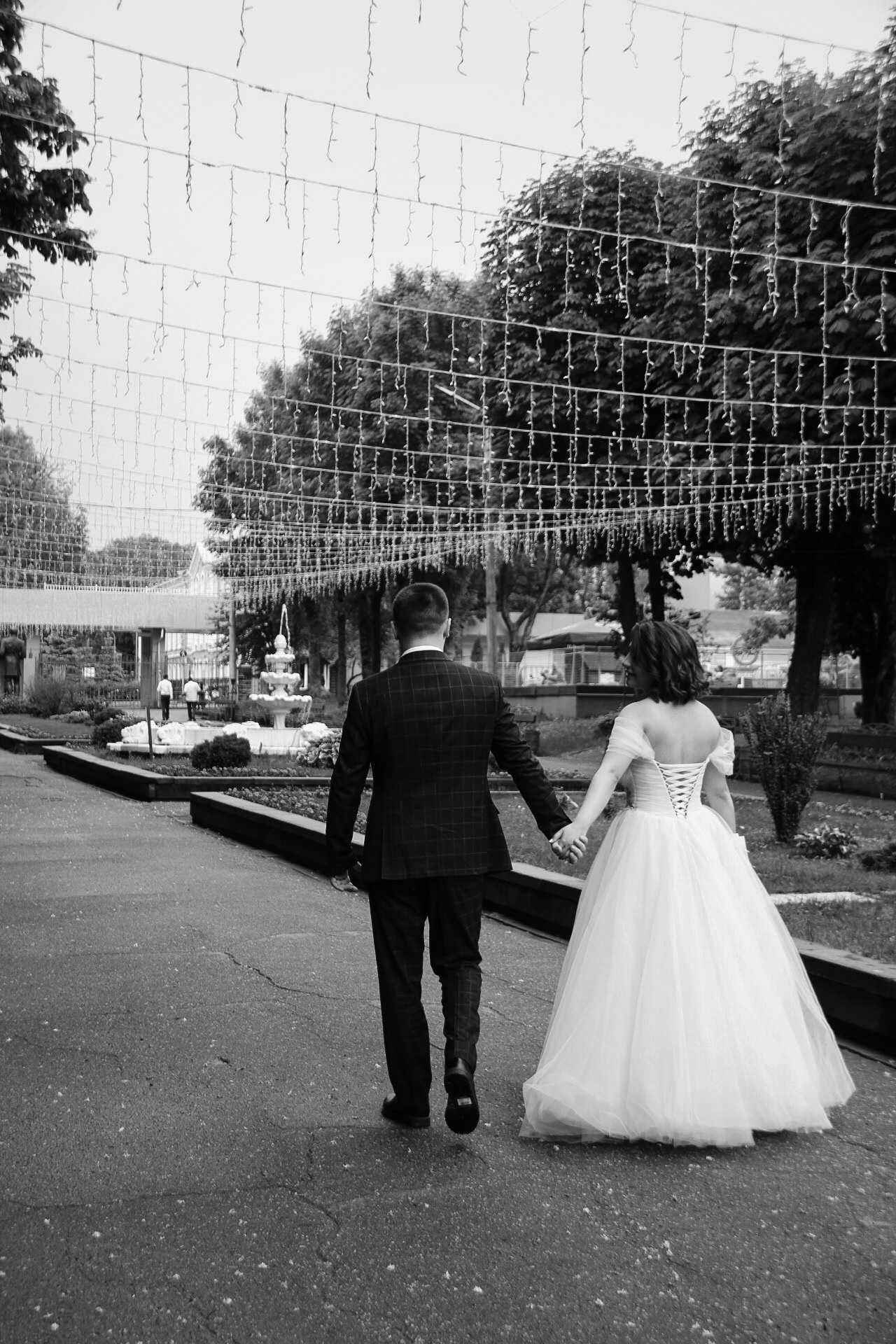 Свадебные съёмки. Фотограф Смоленск-Москва Елизавета Ланченкова