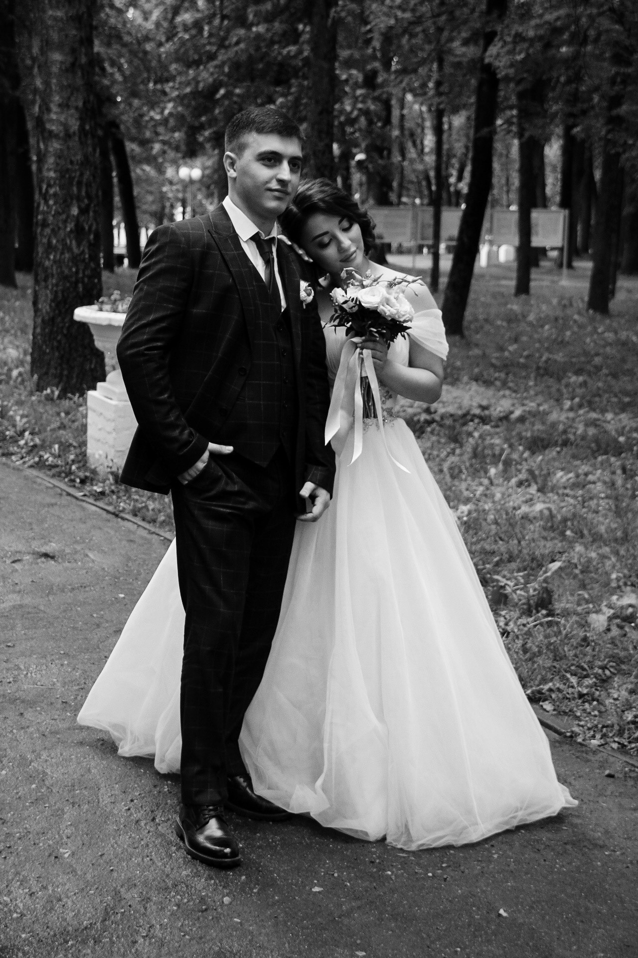 Свадебные съёмки. Фотограф Смоленск-Москва Елизавета Ланченкова