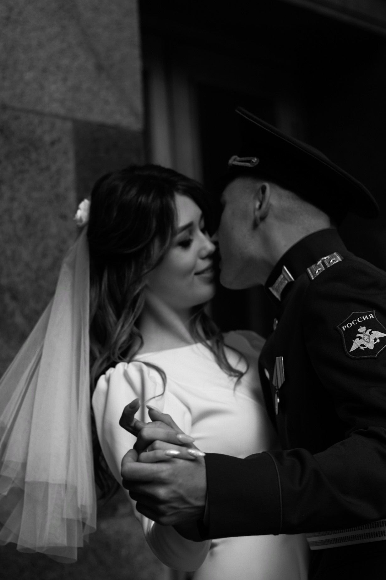 Свадебные съёмки. Фотограф Смоленск-Москва Елизавета Ланченкова