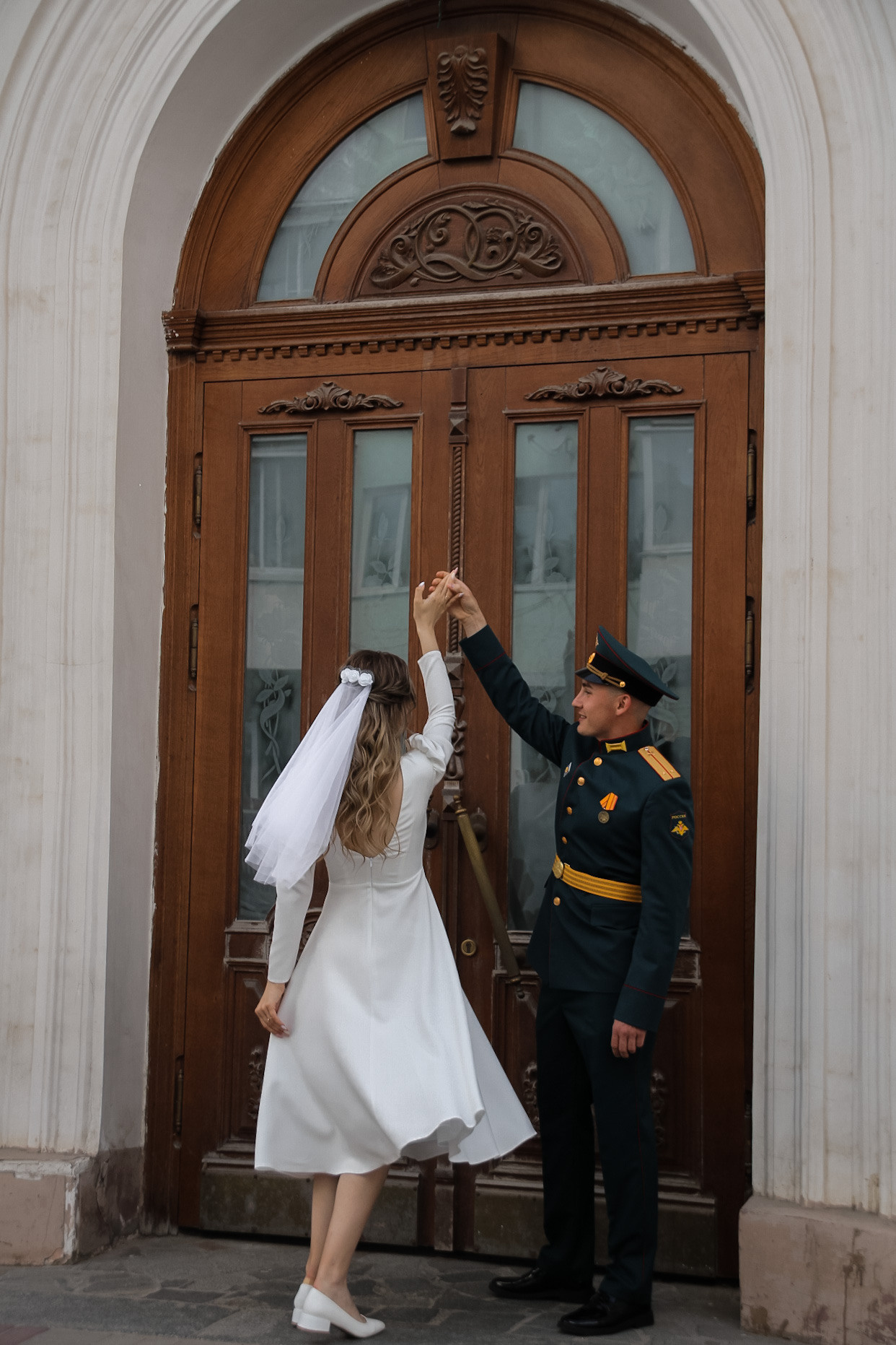 Свадебные съёмки. Фотограф Смоленск-Москва Елизавета Ланченкова