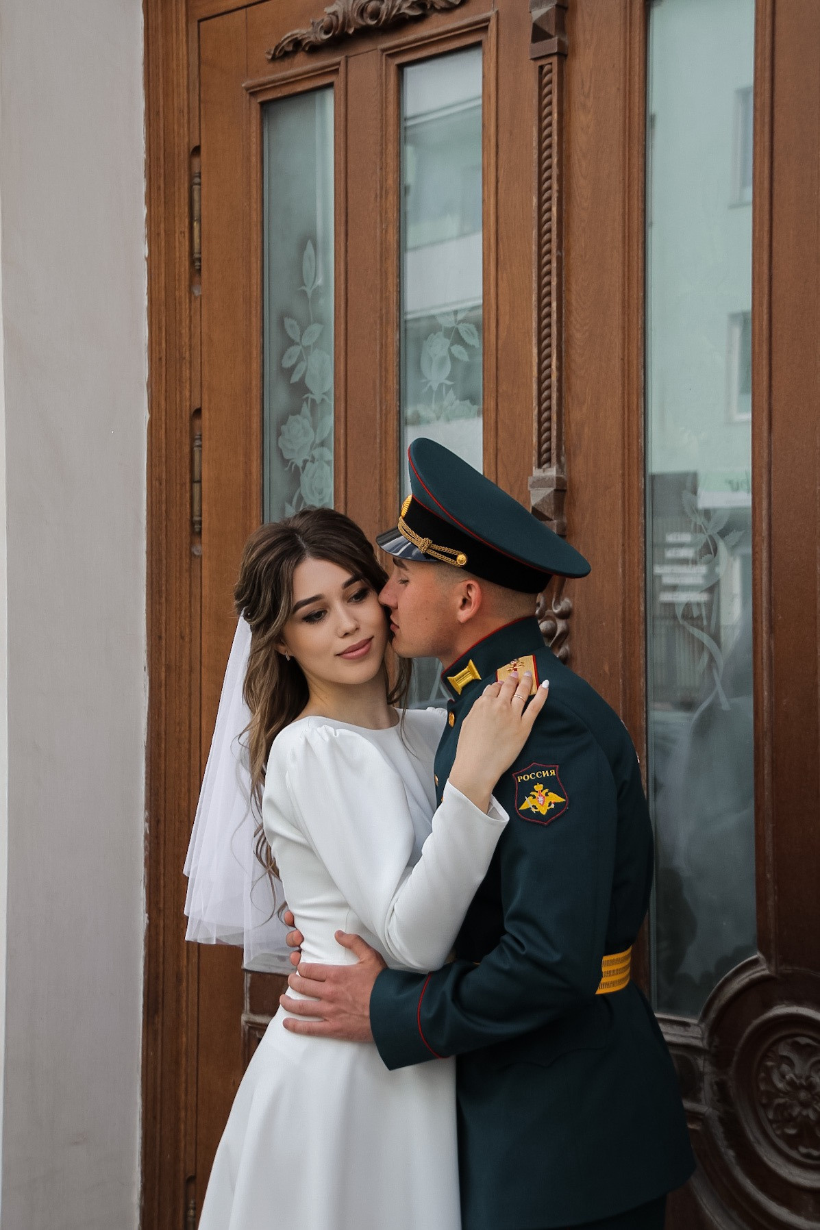 Свадебные съёмки. Фотограф Смоленск-Москва Елизавета Ланченкова