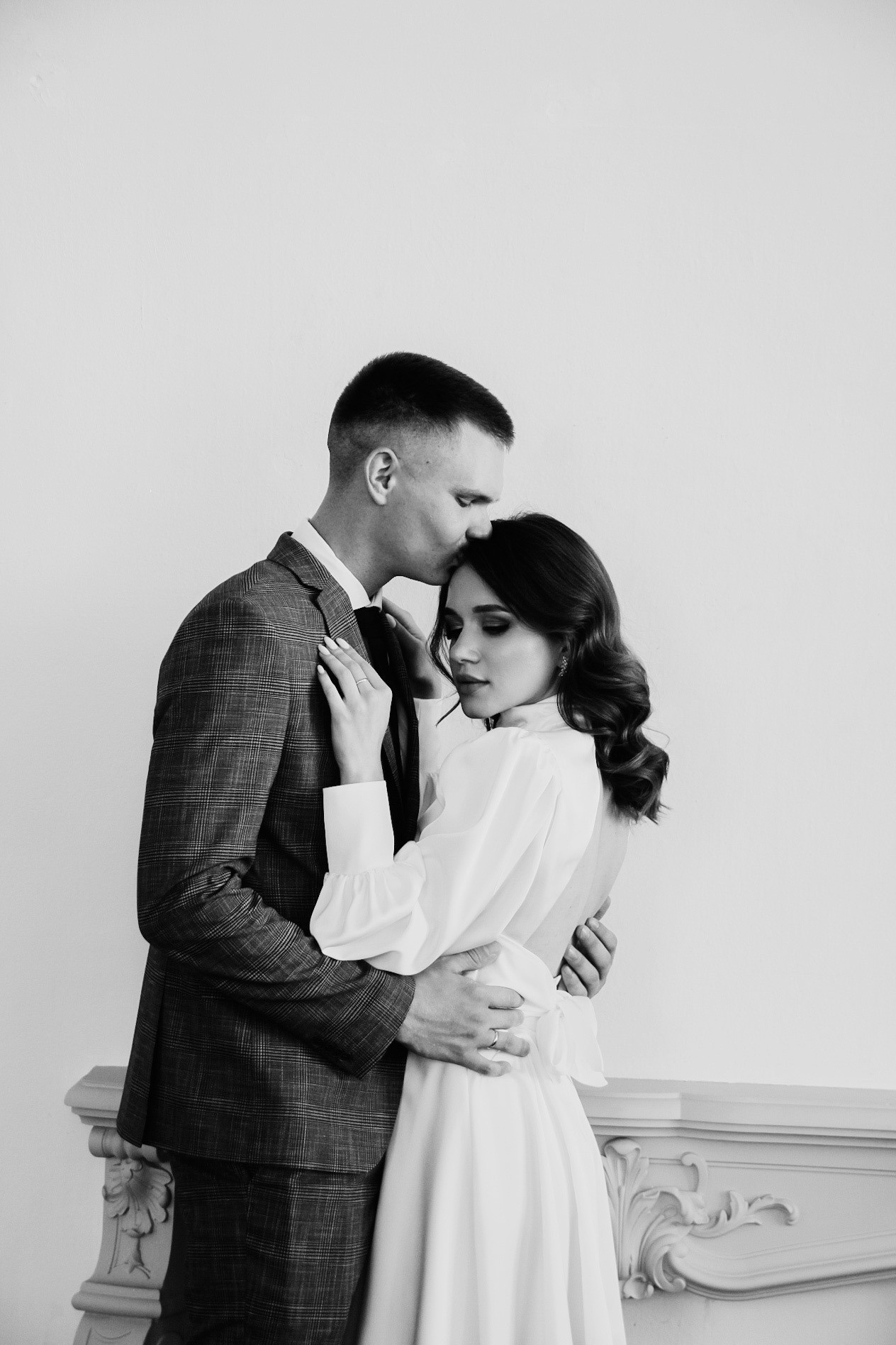 Свадебные съёмки. Фотограф Смоленск-Москва Елизавета Ланченкова