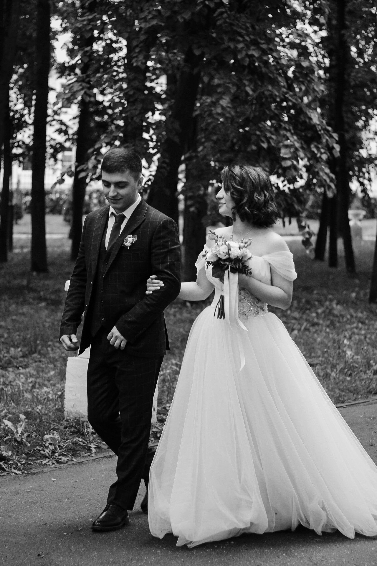 Свадебные съёмки. Фотограф Смоленск-Москва Елизавета Ланченкова