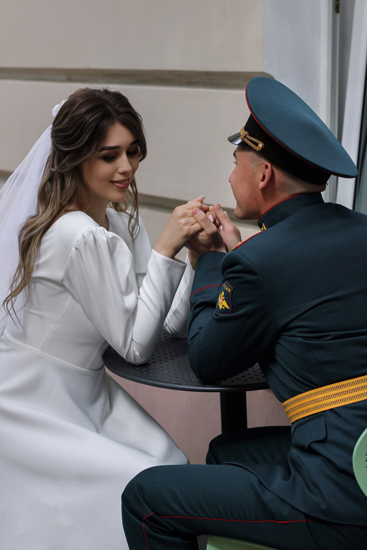 Свадебные съёмки. Фотограф Смоленск-Москва Елизавета Ланченкова