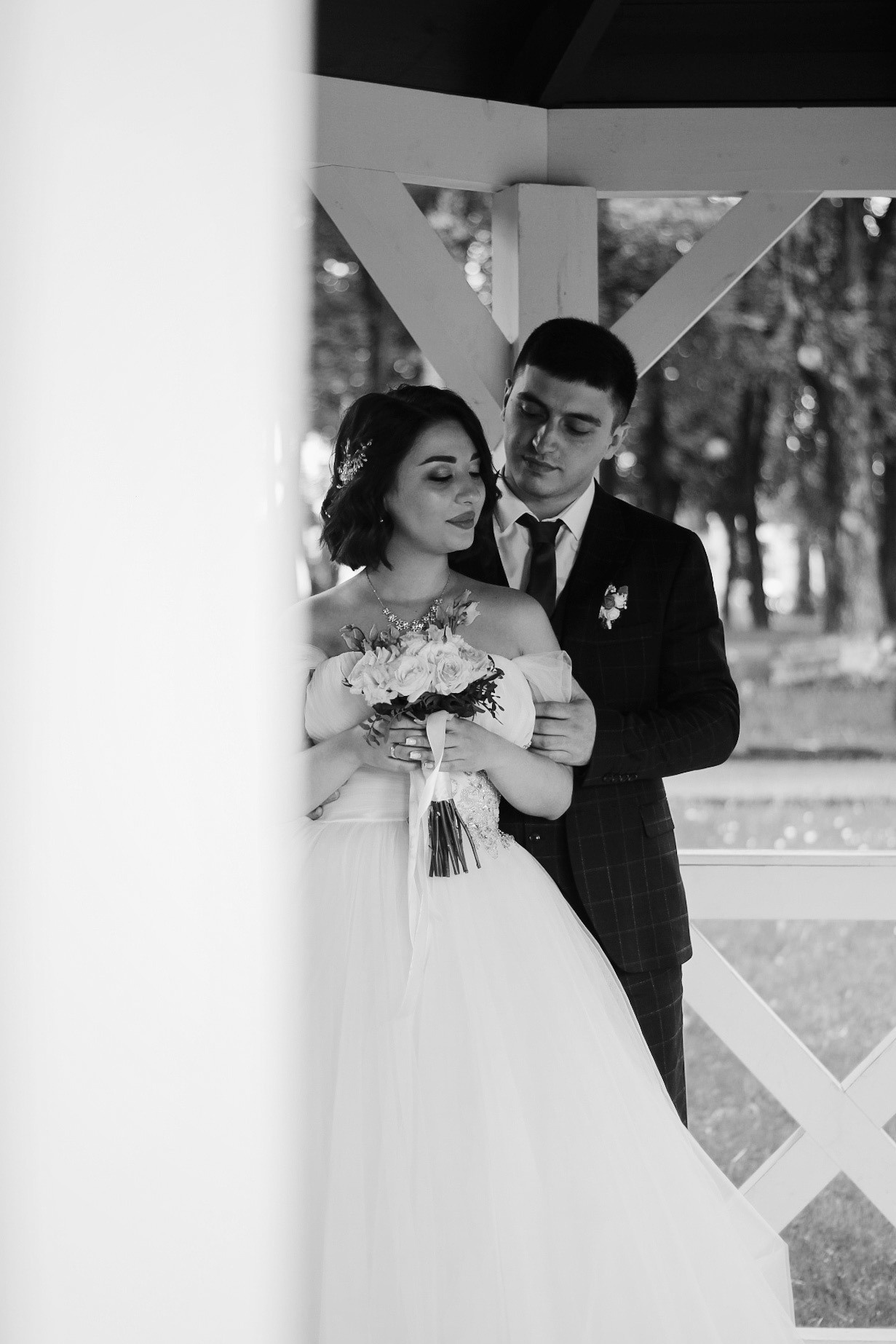 Свадебные съёмки. Фотограф Смоленск-Москва Елизавета Ланченкова