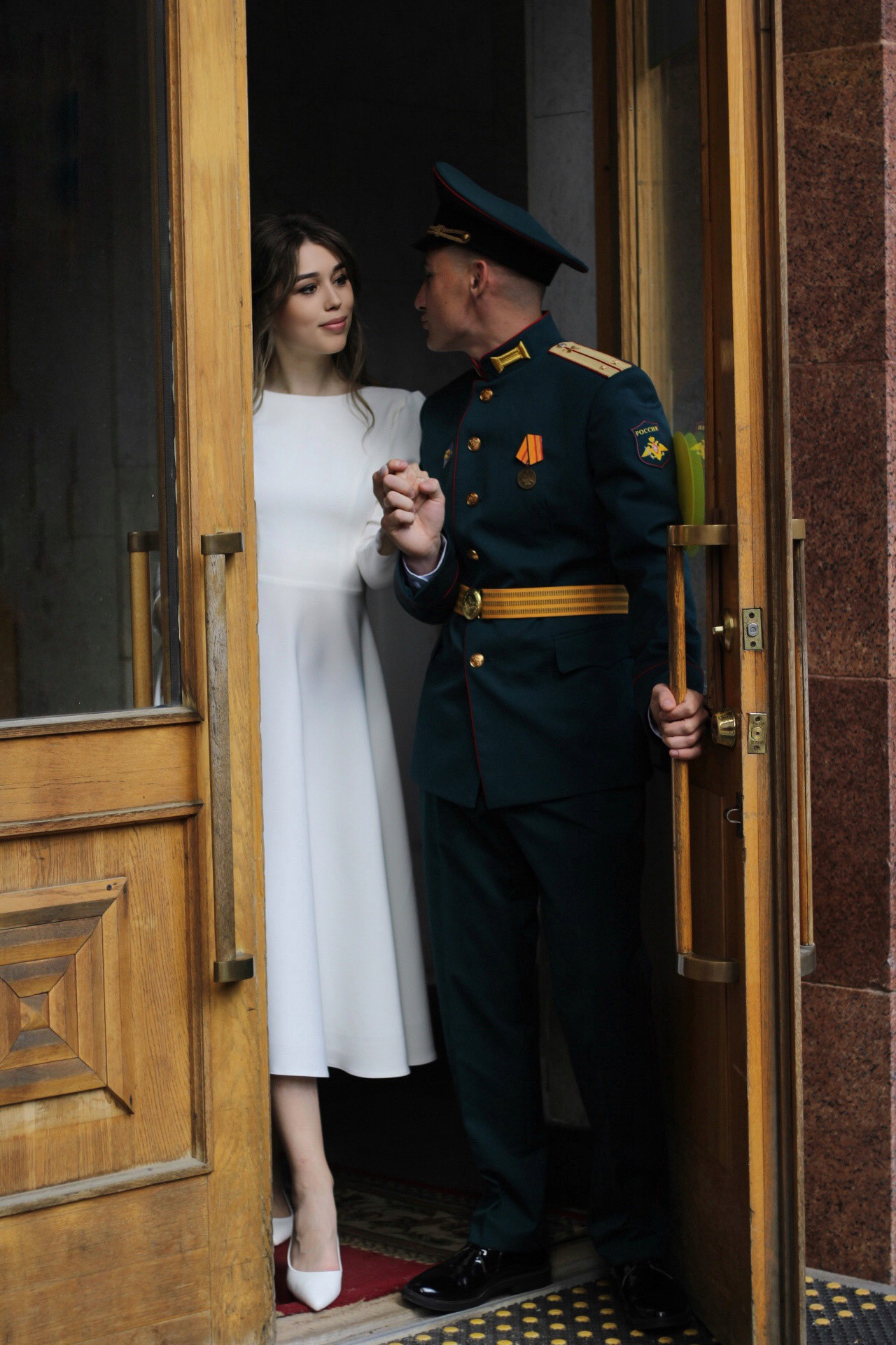 Свадебные съёмки. Фотограф Смоленск-Москва Елизавета Ланченкова