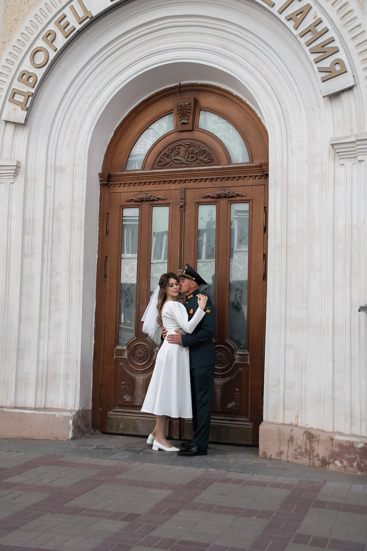 Свадебные съёмки. Фотограф Смоленск-Москва Елизавета Ланченкова