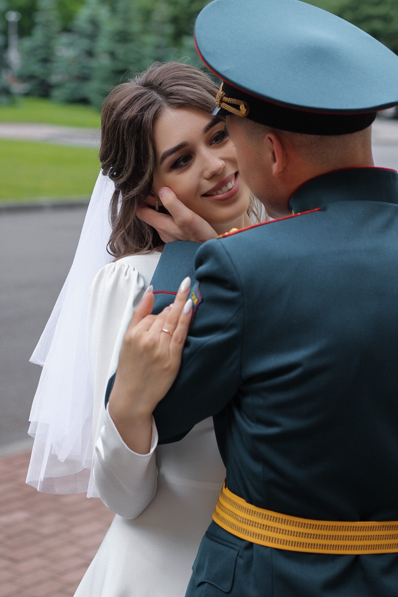 Свадебные съёмки. Фотограф Смоленск-Москва Елизавета Ланченкова