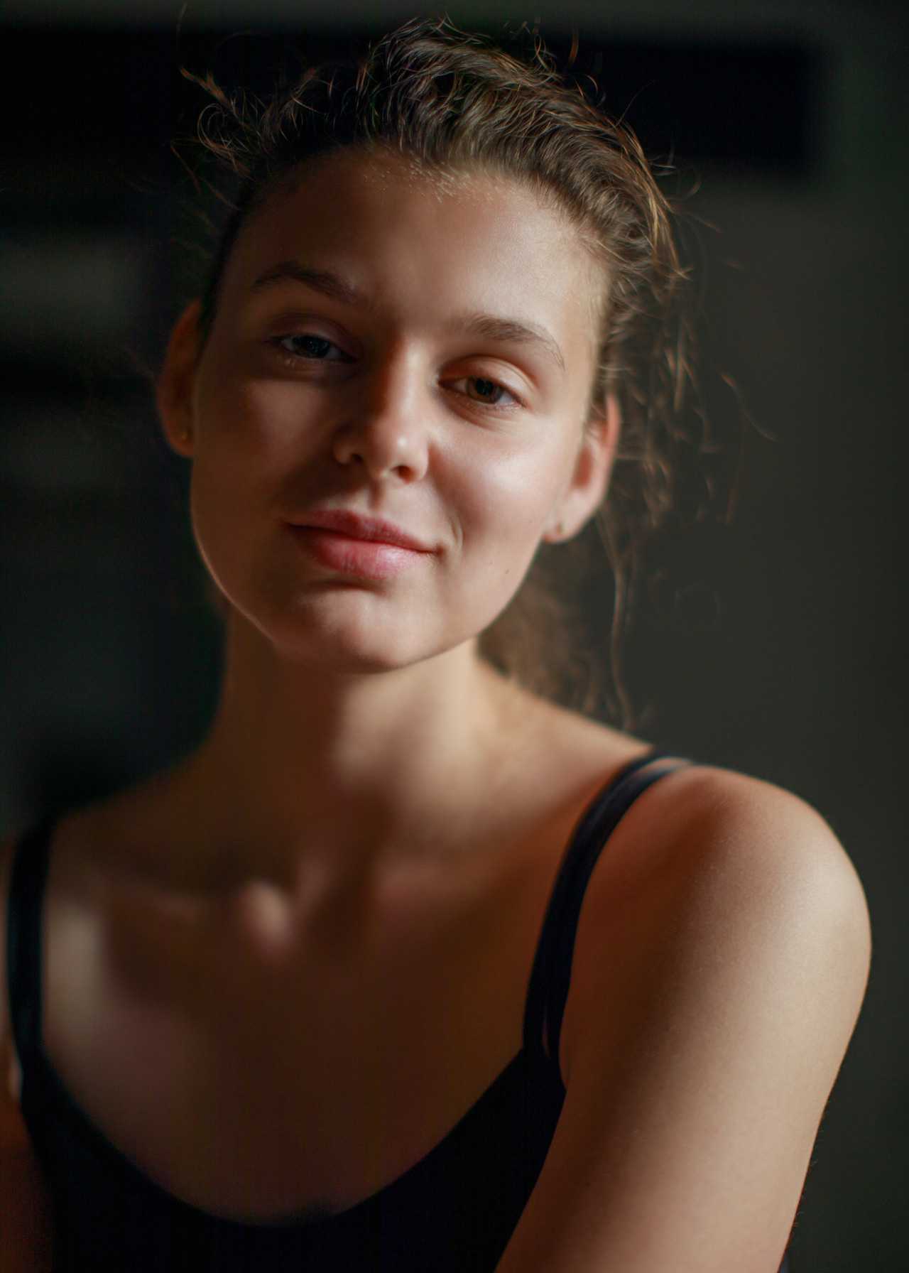 Портреты. Коммерческий фотограф Тарасов Дмитрий