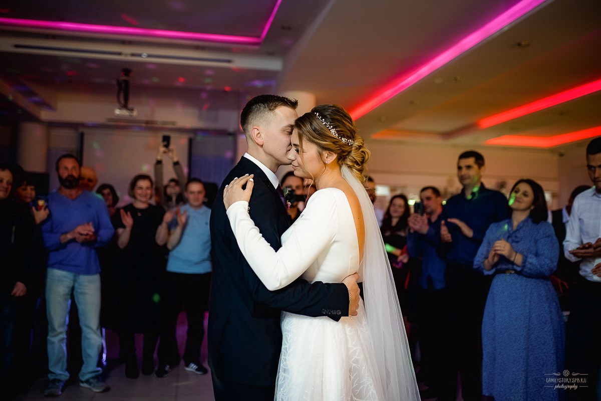 Свадьба Виктора и Елены. Свадебный фотограф — Санкт-Петербург (СПб) Питер