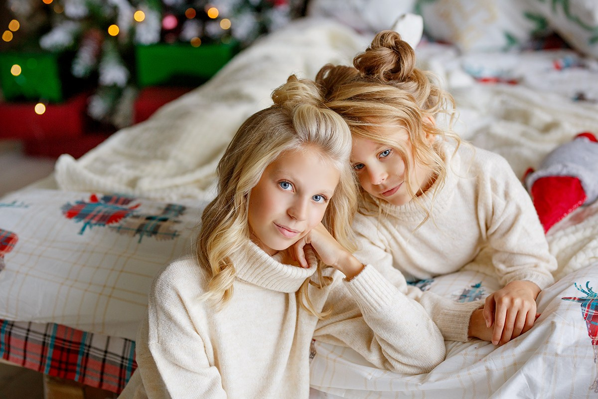 Новогодние съемки. Быкова Ирина фотограф в Рязани и Москве