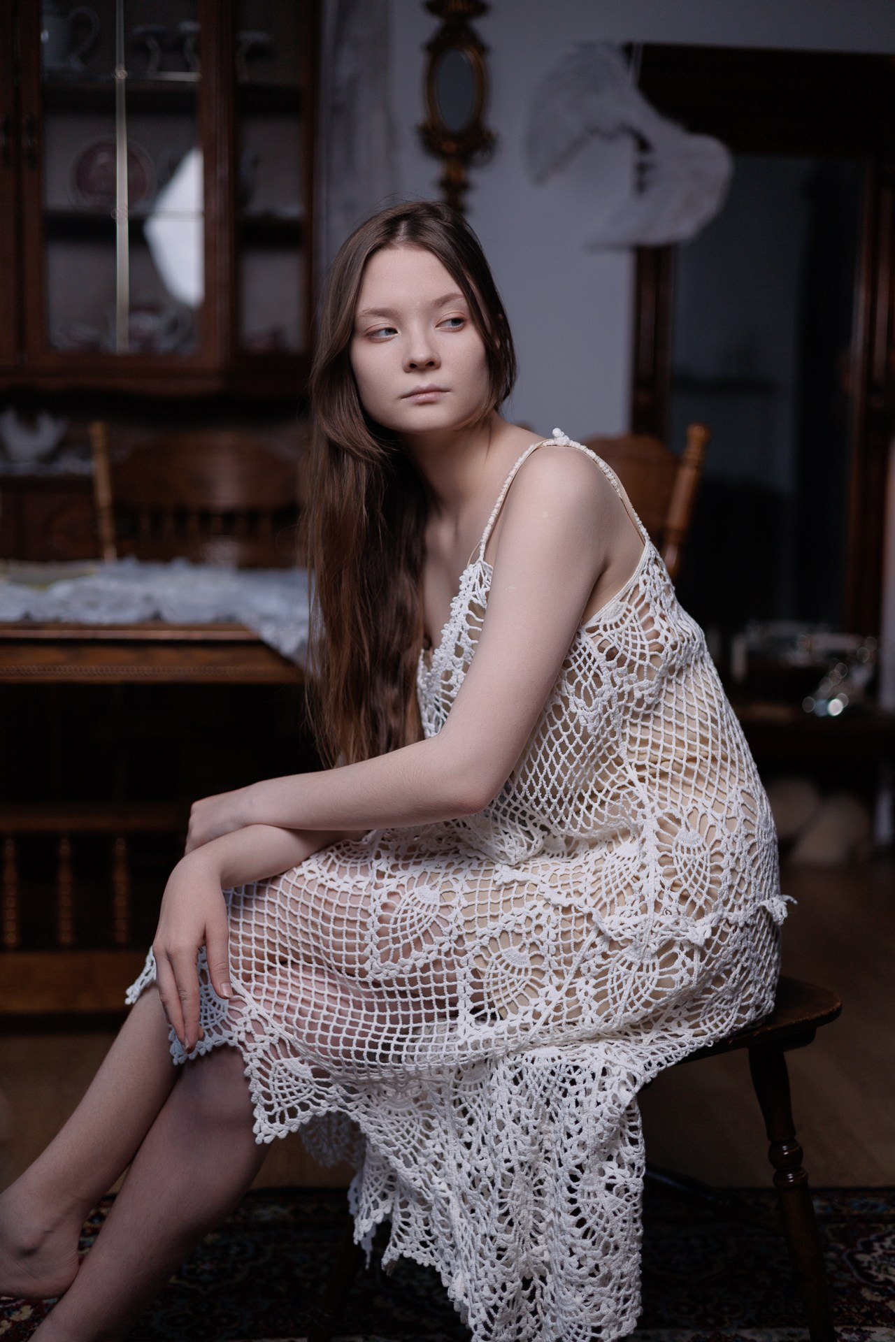 Dari. Modeling agency TM MODELS