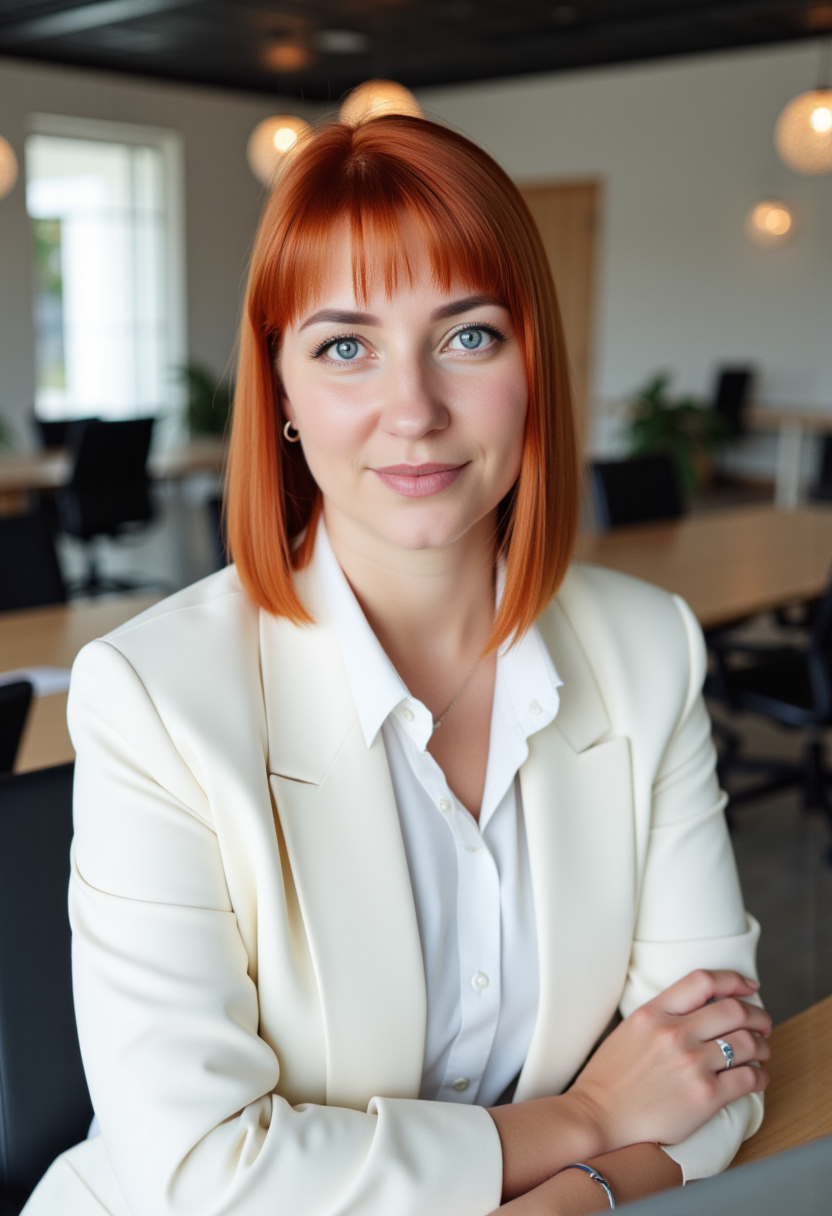 Портретные фото. AI-фотограф — Ольга Герман. Нейрофотосессии, уникальные цифровые портреты и образы будущего