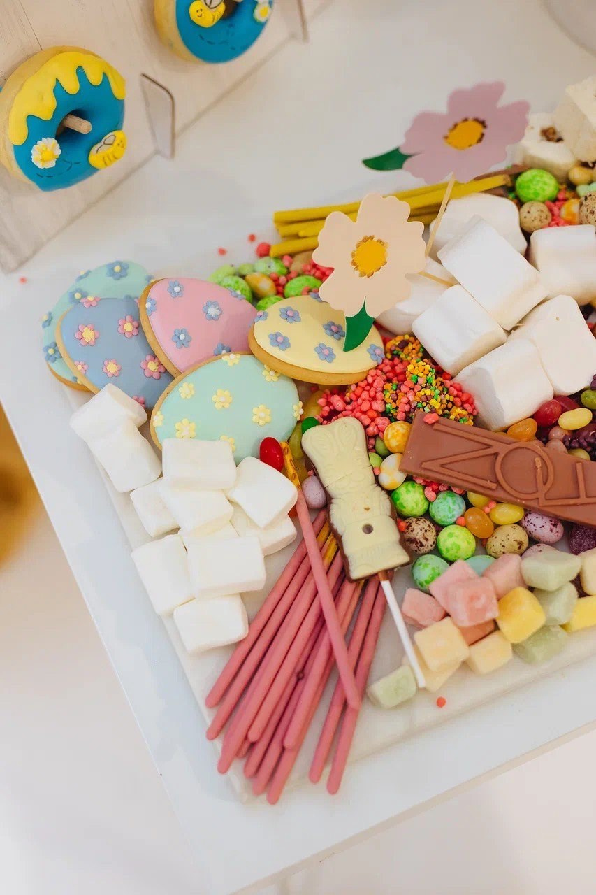 Happy Eastur | 25.03.2023 | г. Москва. МашаШарики | Декоратор | Москва