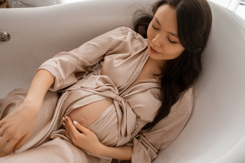 БЕРЕМЕННОСТЬ. Марина Марсо. Автор т-игр, коуч, профессиональный фотограф