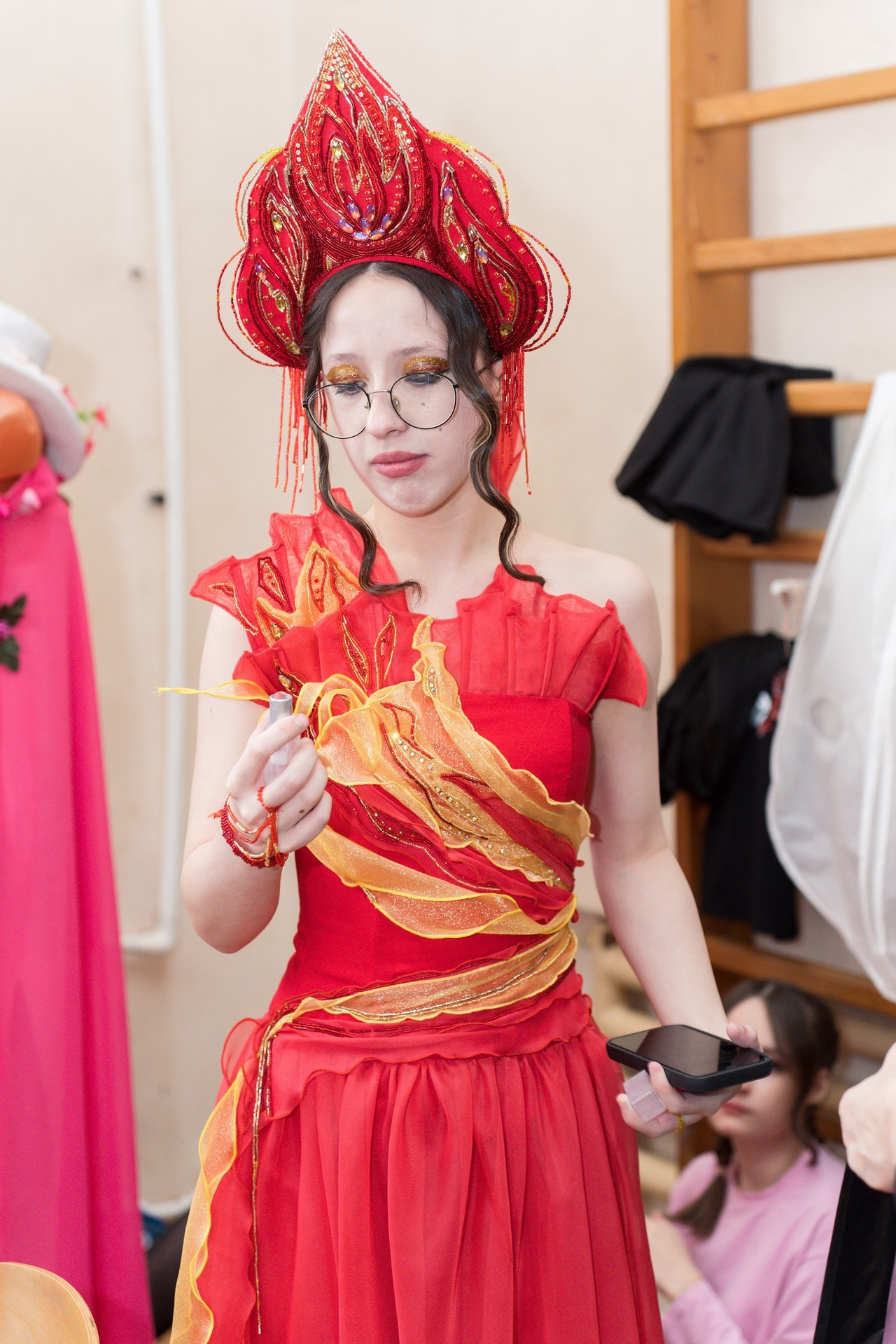 Царскосельский кутюрье. Репортажная съёмка в Санкт-Петербурге, Константин Петров